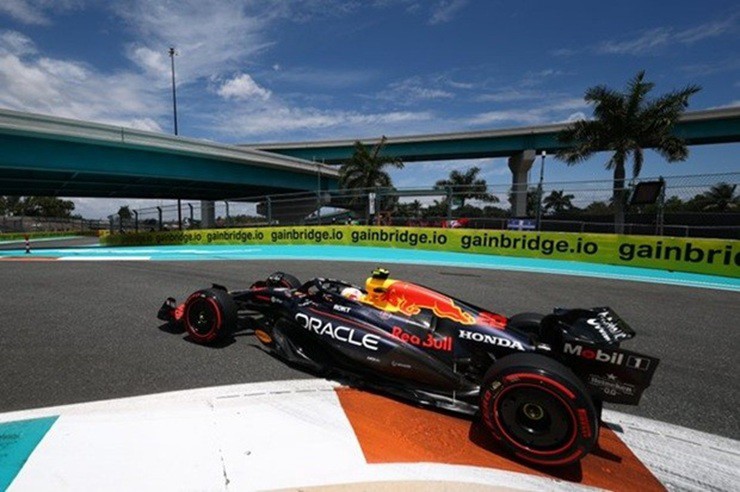 Đua xe F1, phân hạng Sprint Miami GP: Tân binh tuổi teen đoạt pole bất ngờ trước bộ đôi nhà McLaren - 5