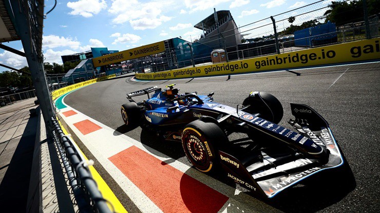 Đua xe F1, phân hạng Sprint Miami GP: Tân binh tuổi teen đoạt pole bất ngờ trước bộ đôi nhà McLaren - 6