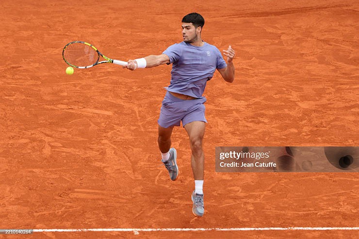 Nóng nhất thể thao sáng 5/5: Alcaraz đặt mục mục tiêu quan trọng ở Rome Masters - 1