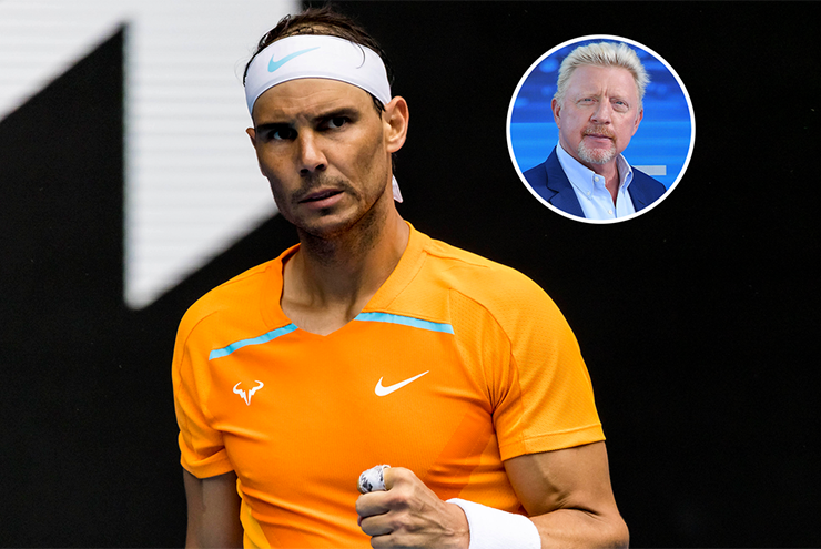 Nóng nhất thể thao sáng 6/5: Thầy cũ Djokovic ca ngợi Nadal là "độc nhất vô nhị" - 1