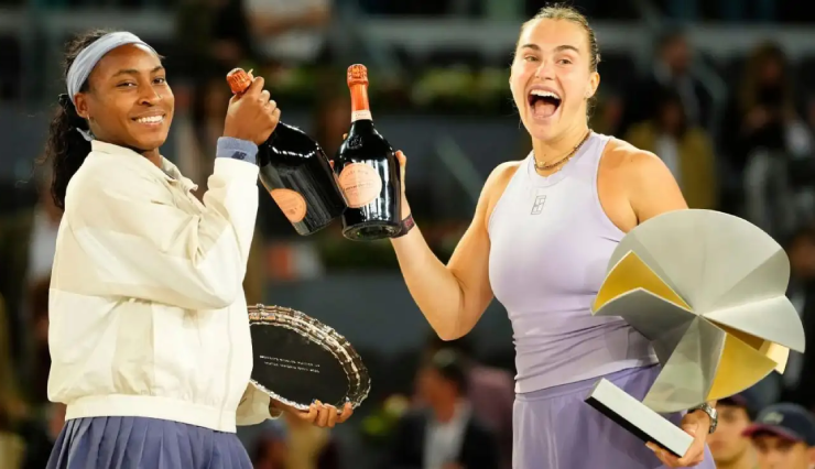 Số 1 thế giới Sinner tái xuất gặp khó, Alcaraz cùng nhánh Zverev ở Rome Open 2025 - 3