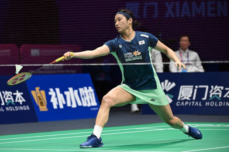 Trung Quốc bá chủ giải cầu lông đồng đội thế giới, bí ấn sau chung kết Sudirman Cup 2025 - 1