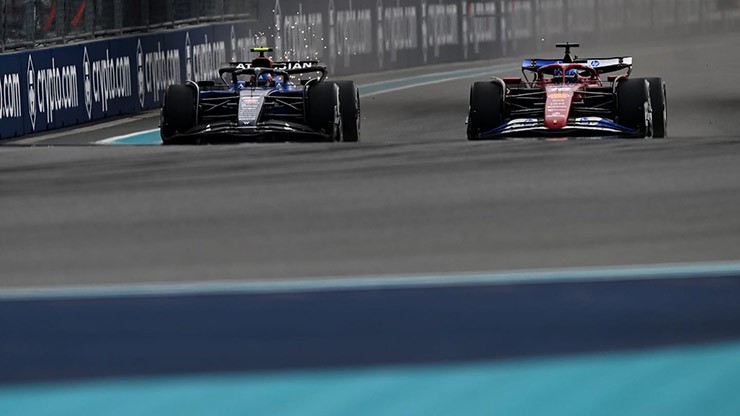 Đua xe F1, Miami GP: Không thể cản McLaren với chiến thắng 1-2 - 3