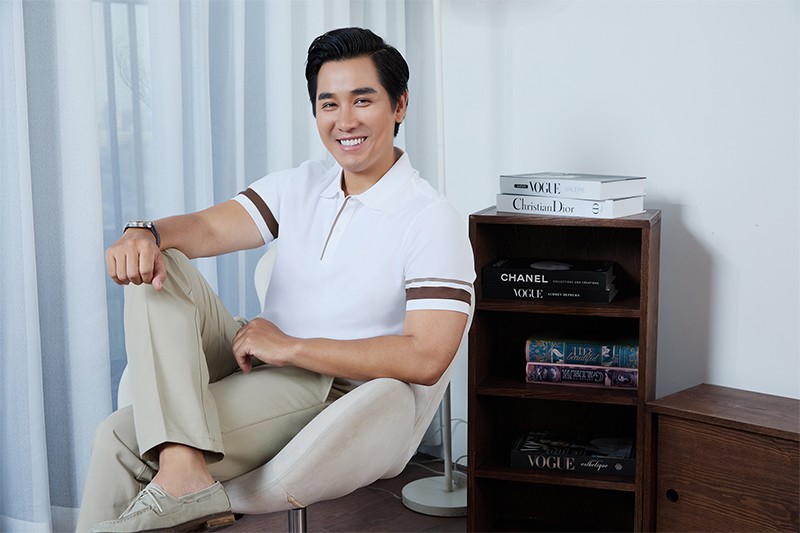 Ai đứng sau chuỗi thương hiệu thời trang Aristino? - 2