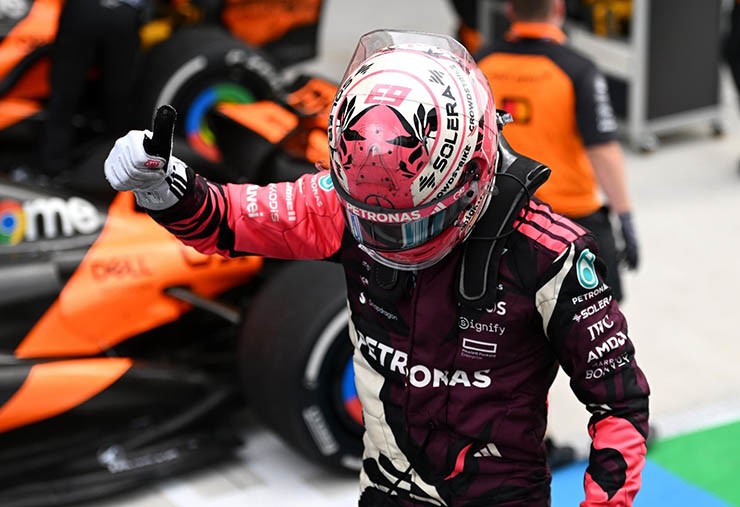 Đua xe F1, Miami GP: Tay đua McLaren lập hat-trick đầu tiên trong thế kỷ 21 - 3