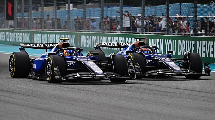 Đua xe F1, Miami GP: Tay đua McLaren lập hat-trick đầu tiên trong thế kỷ 21 - 5