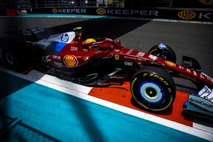 Đua xe F1, Miami GP: Tay đua McLaren lập hat-trick đầu tiên trong thế kỷ 21 - 6