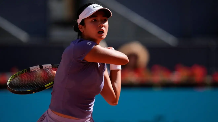 Hot girl "niềm tự hào tennis Đông Nam Á" tiến bước, hẹn khuấy đảo Rome Open - 1