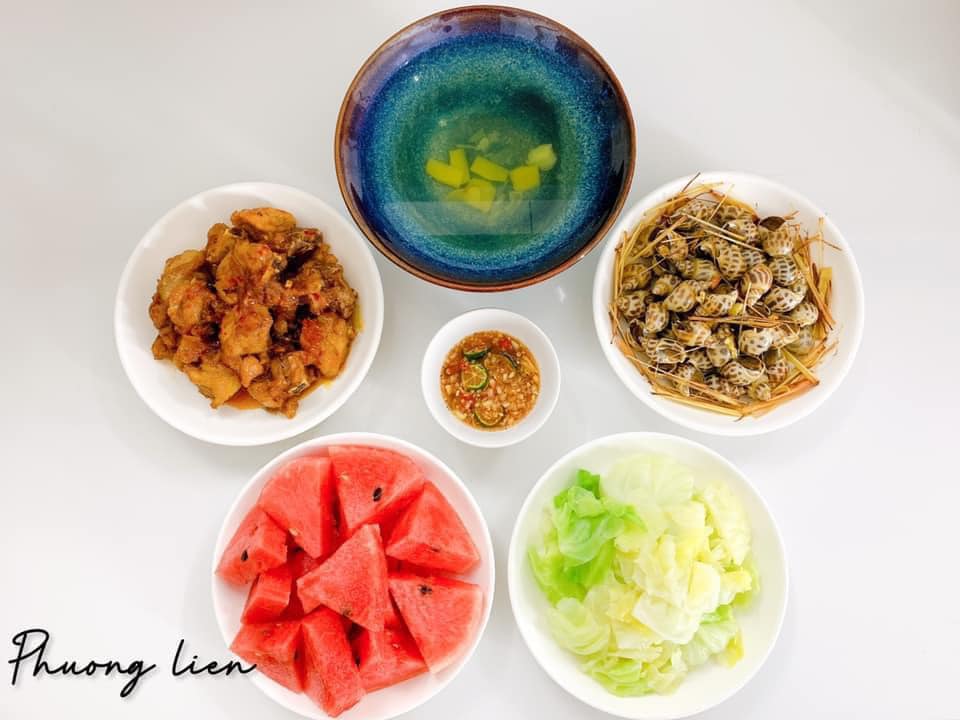 Cô giáo mầm non và đam mê nấu nướng khiến chồng con "nghiện" cơm nhà - 12