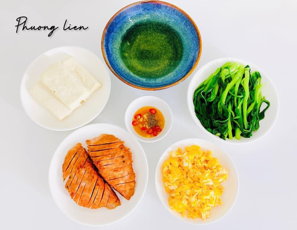 Cô giáo mầm non và đam mê nấu nướng khiến chồng con "nghiện" cơm nhà - 14