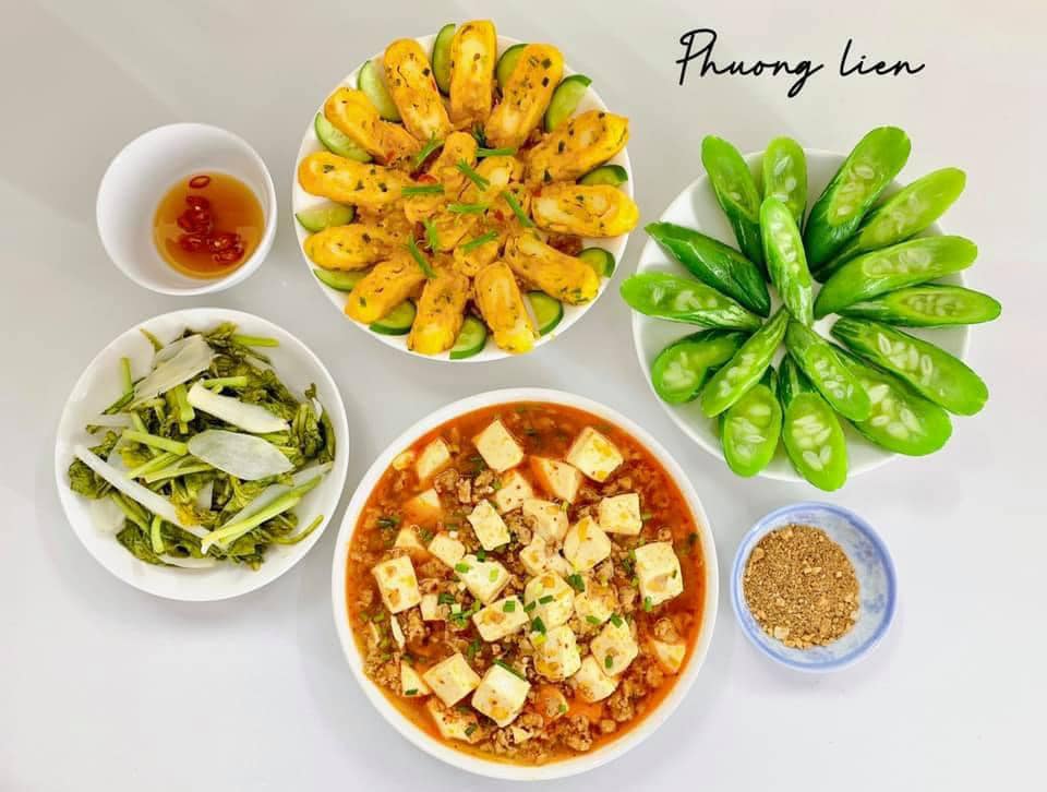 Cô giáo mầm non và đam mê nấu nướng khiến chồng con "nghiện" cơm nhà - 4