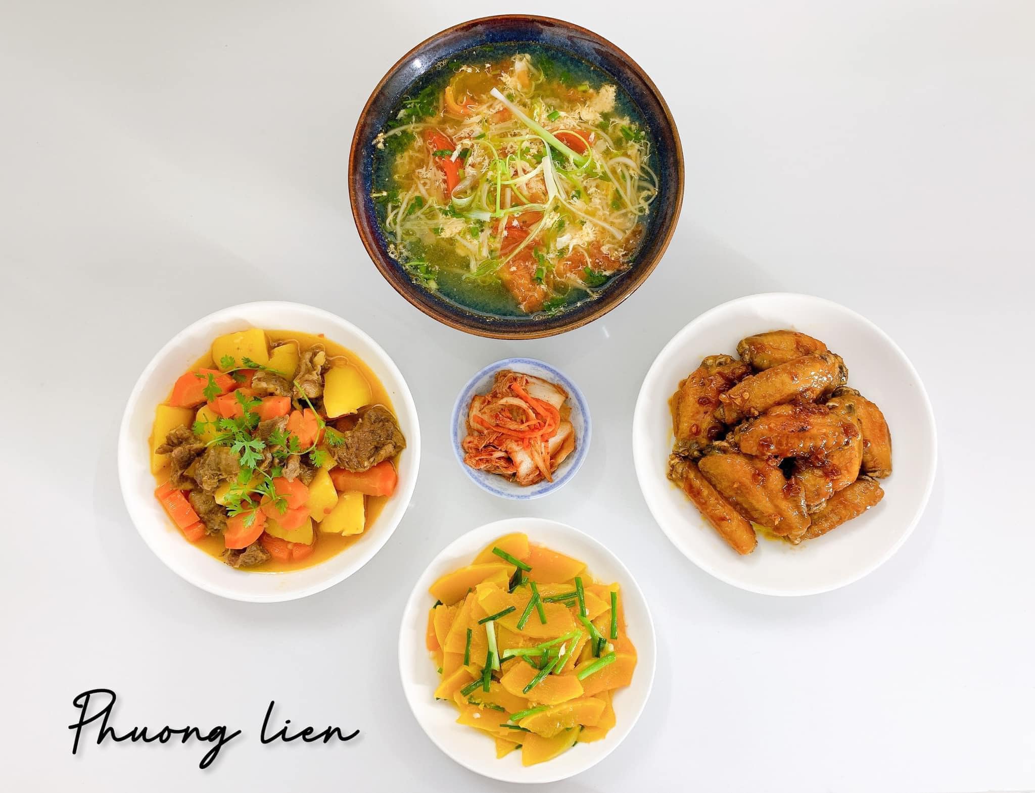 Cô giáo mầm non và đam mê nấu nướng khiến chồng con "nghiện" cơm nhà - 5