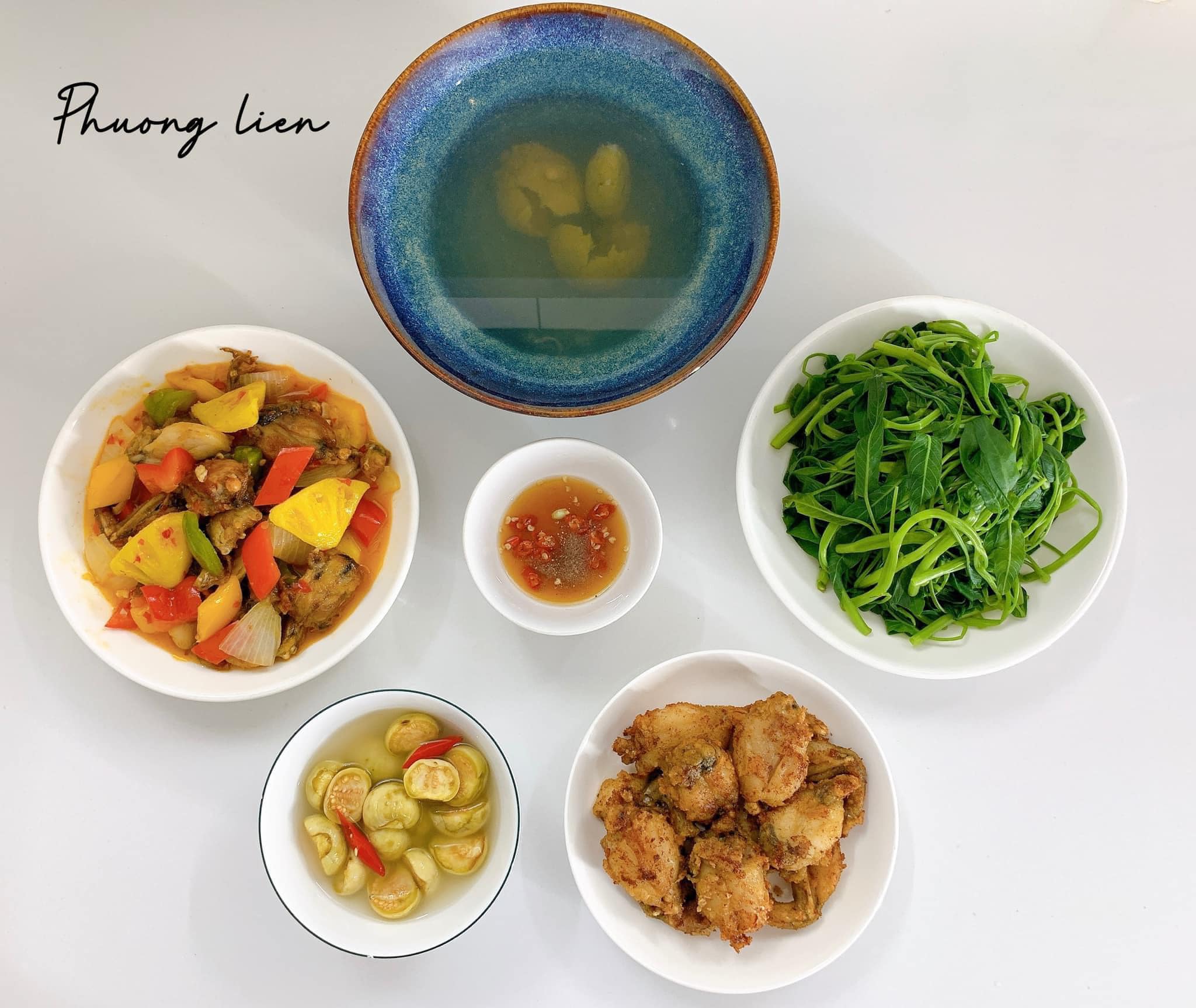 Cô giáo mầm non và đam mê nấu nướng khiến chồng con "nghiện" cơm nhà - 6