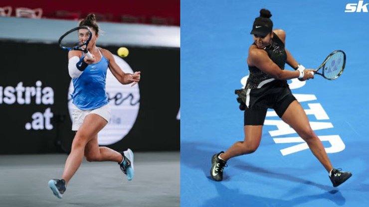 Trực tiếp tennis Rome Open ngày 1: Osaka, Azarenka khởi đầu thuận lợi - 1