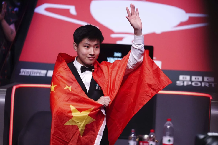 Vô địch bi-a thế giới hóa người hùng thể thao Trung Quốc, vẫn bị cấm thi đấu ở quê nhà - 2