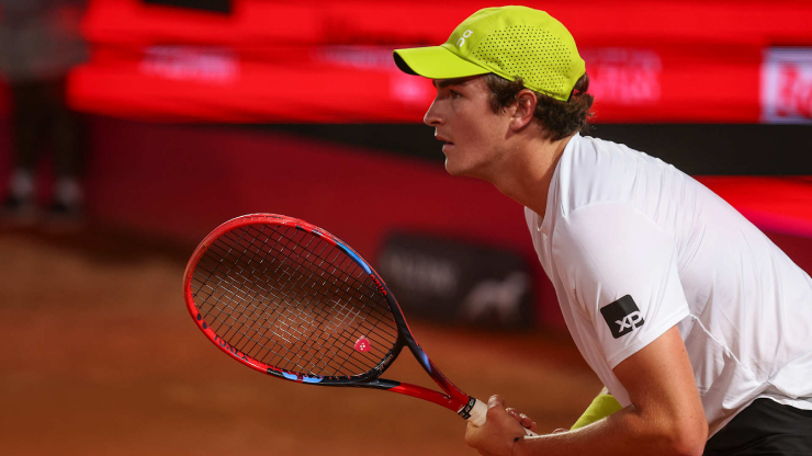 Trực tiếp tennis Rome Open ngày 2: Tay vợt gốc Việt Learner Tien, Fonseca xuất trận - 2