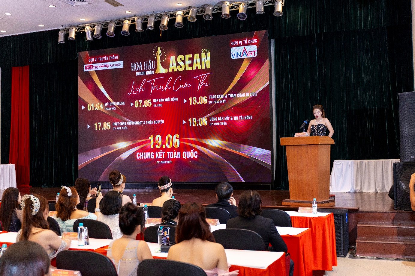 Họp báo khởi động cuộc thi Hoa hậu Doanh nhân Asean 2025: Tiếp nối thành công, mở ra hành trình trao quyền mới - 2