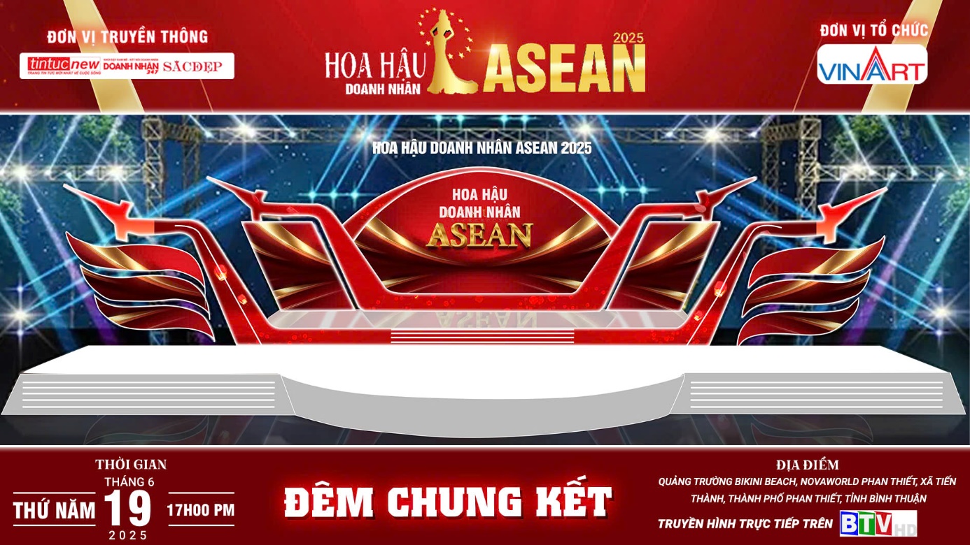 Họp báo khởi động cuộc thi Hoa hậu Doanh nhân Asean 2025: Tiếp nối thành công, mở ra hành trình trao quyền mới - 4