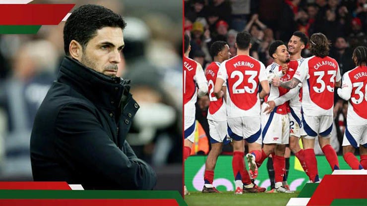 Arsenal trắng tay mùa 2024/25: 4 "bom tấn" đổ bộ, 3 sao mất chỗ - 2