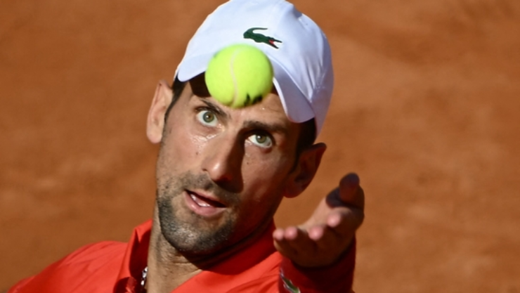 Djokovic đánh mất phong độ, nhà tài trợ xác định thời điểm Nole "giải nghệ" - 1