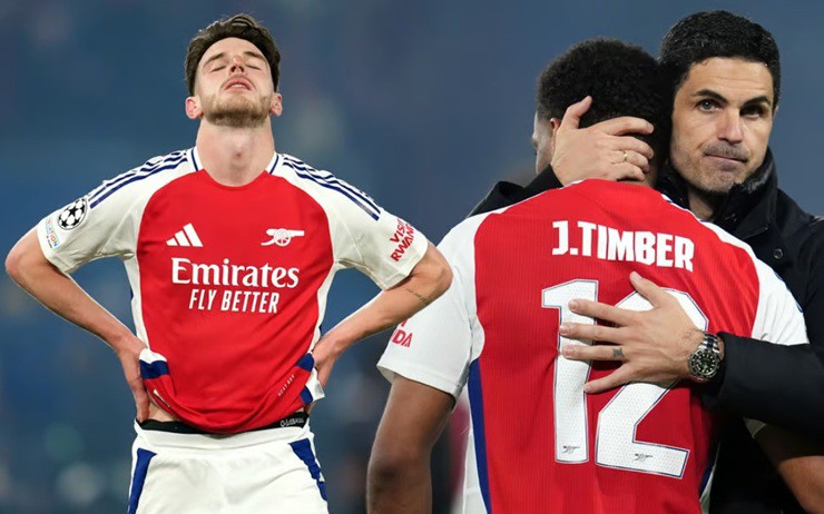 Dự đoán tỷ số vòng 36 Ngoại hạng Anh: Arsenal đại chiến Liverpool, tâm điểm đua top 5 - 1