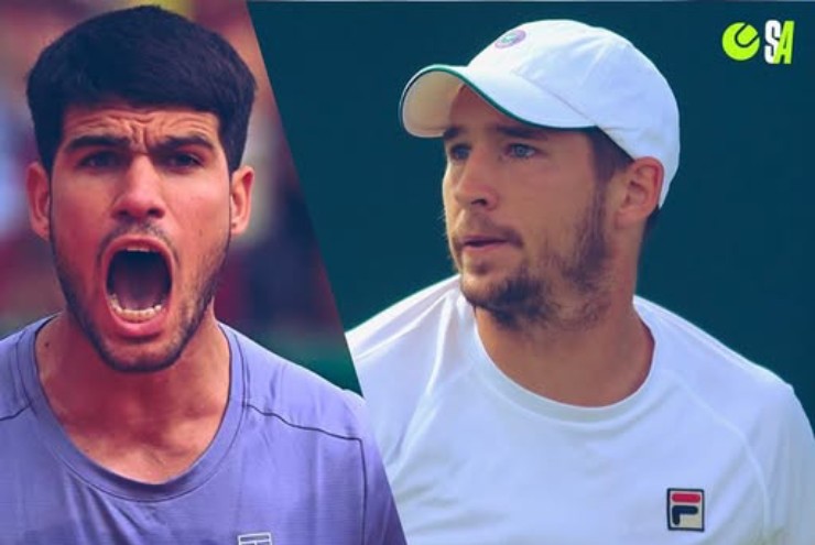 Trực tiếp tennis Rome Open ngày 3: Dimitrov bị loại, Sabalenka thắng dễ - 2