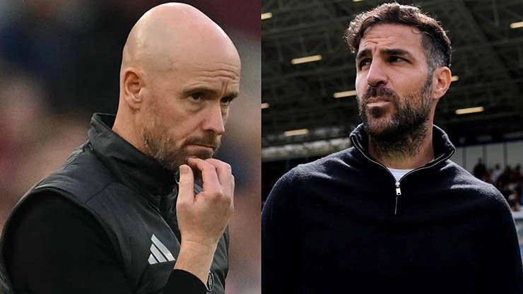 HLV Ten Hag sắp tái xuất sau 7 tháng bị MU sa thải, liên hệ ghế nóng Leverkusen - 1