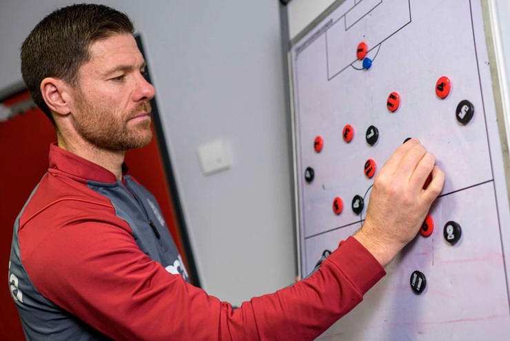 "Kiến trúc sư" Alonso sắp về Real, chiến thuật táo bạo làm cách mạng ở Bernabeu? - 1