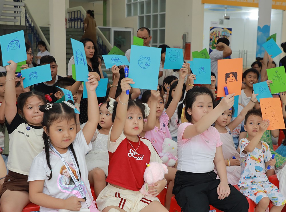 Ngày hội “Giấc Mơ Lọ Lem” tại Cần Thơ thu hút hơn 2000 người tham dự - 2