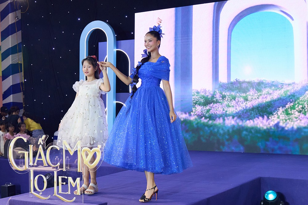 Ngày hội “Giấc Mơ Lọ Lem” tại Cần Thơ thu hút hơn 2000 người tham dự - 5