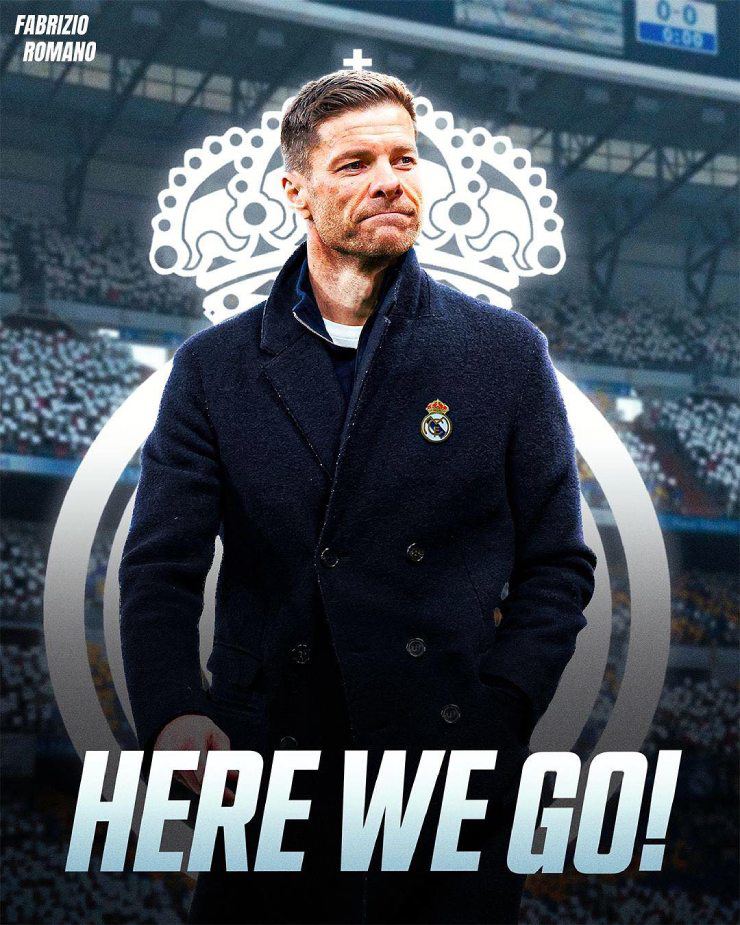 Alonso chính thức đạt thỏa thuận dẫn dắt Real Madrid, ra mắt ngay FIFA Club World Cup - 1