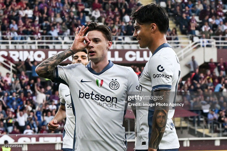 Căng thẳng vòng 36 Serie A: Inter Milan tiếp mạch thăng hoa, Napoli "tự bắn vào chân" - 1