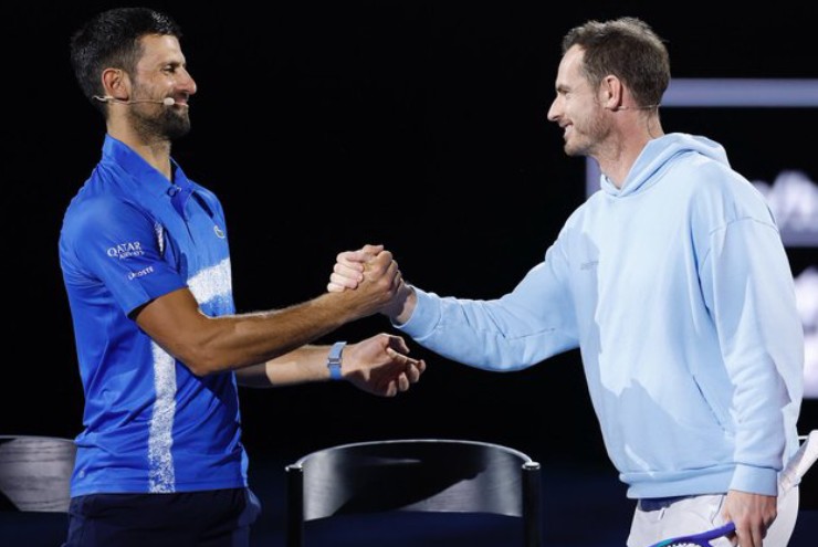 Nóng nhất thể thao tối 13/5: Djokovic thông báo ngừng hợp tác với Murray - 1
