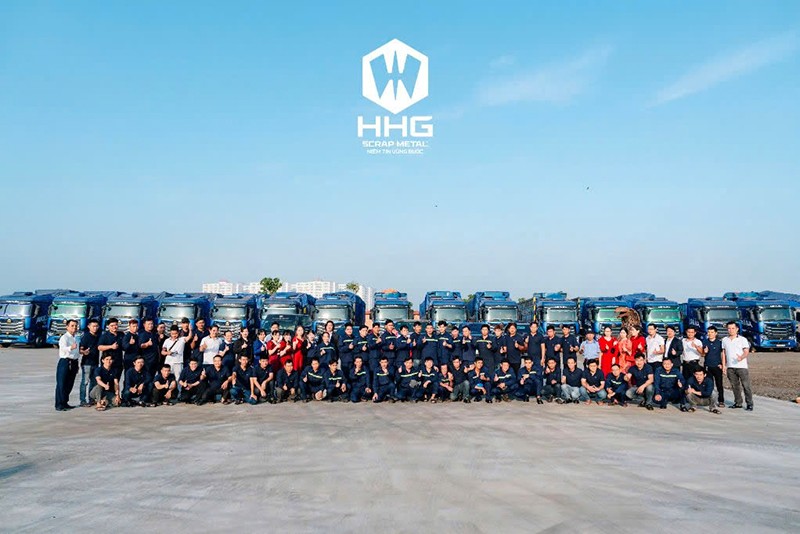 Phế Liệu Huy Hoàng Gia – Đơn vị đồng hành nổi bật tại giải Pickleball YBA HCM 2025 - 2