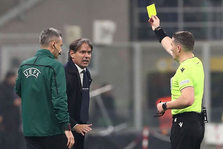 Hé lộ trọng tài bắt chính chung kết C1 PSG - Inter, HLV Enrique "tái mặt" - 2