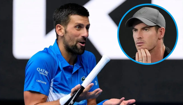 Djokovic phong độ tệ hại, chia tay HLV Murray thuê ngay "Chị đại" Serena? - 1