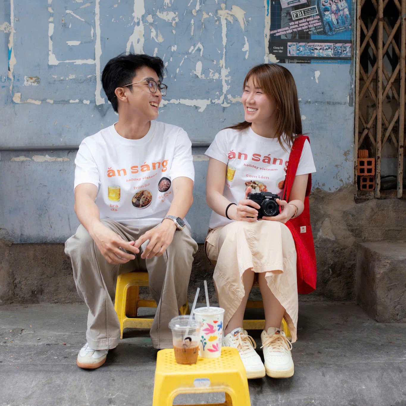 Khi thời trang trở thành “tuyên ngôn” yêu nước - 4