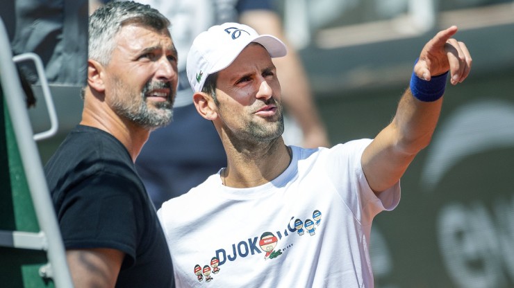 Nóng nhất thể thao sáng 16/5: Djokovic tái hợp thầy "ruột" sau khi chia tay Murray? - 1