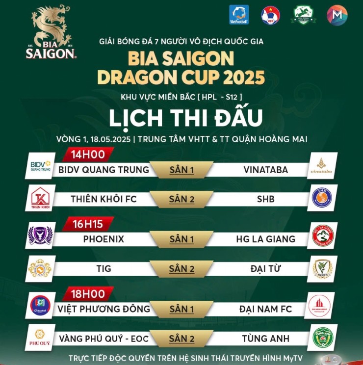 Hai Long hào hứng ngày khai màn giải bóng đá 7 người, chờ cuộc so tài đặc biệt - 3