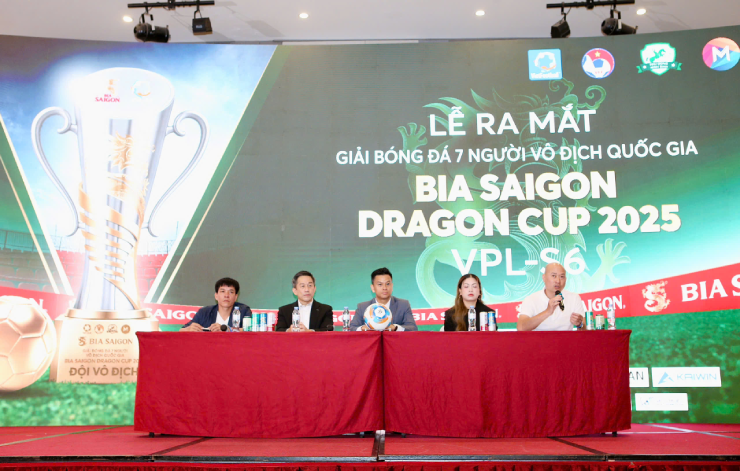 Hai Long hào hứng ngày khai màn giải bóng đá 7 người, chờ cuộc so tài đặc biệt - 2