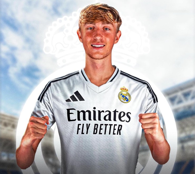 Nóng Real đón tân binh Dean Huijsen gần 60 triệu euro, đá luôn FIFA Club World Cup - 1