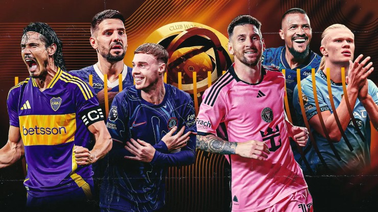 Đỉnh cao FIFA Club World Cup: Cuộc chiến không khoan nhượng giữa các vua châu lục - 2