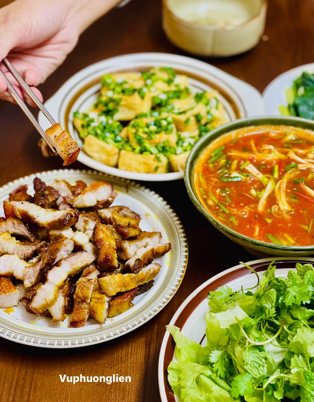 Thực đơn siêu hấp dẫn khiến chồng con hết lời khen "cơm nhà là số 1" - 2