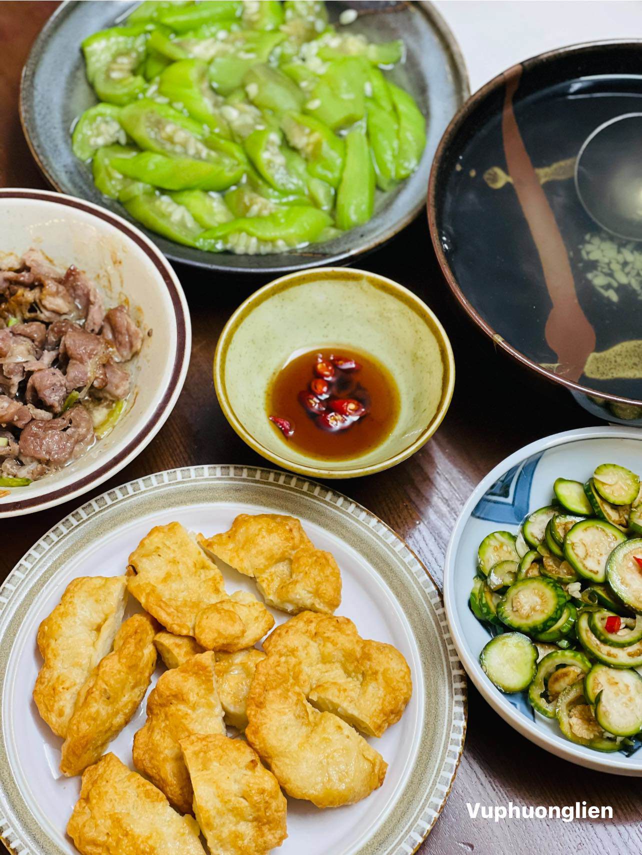 Thực đơn siêu hấp dẫn khiến chồng con hết lời khen "cơm nhà là số 1" - 10