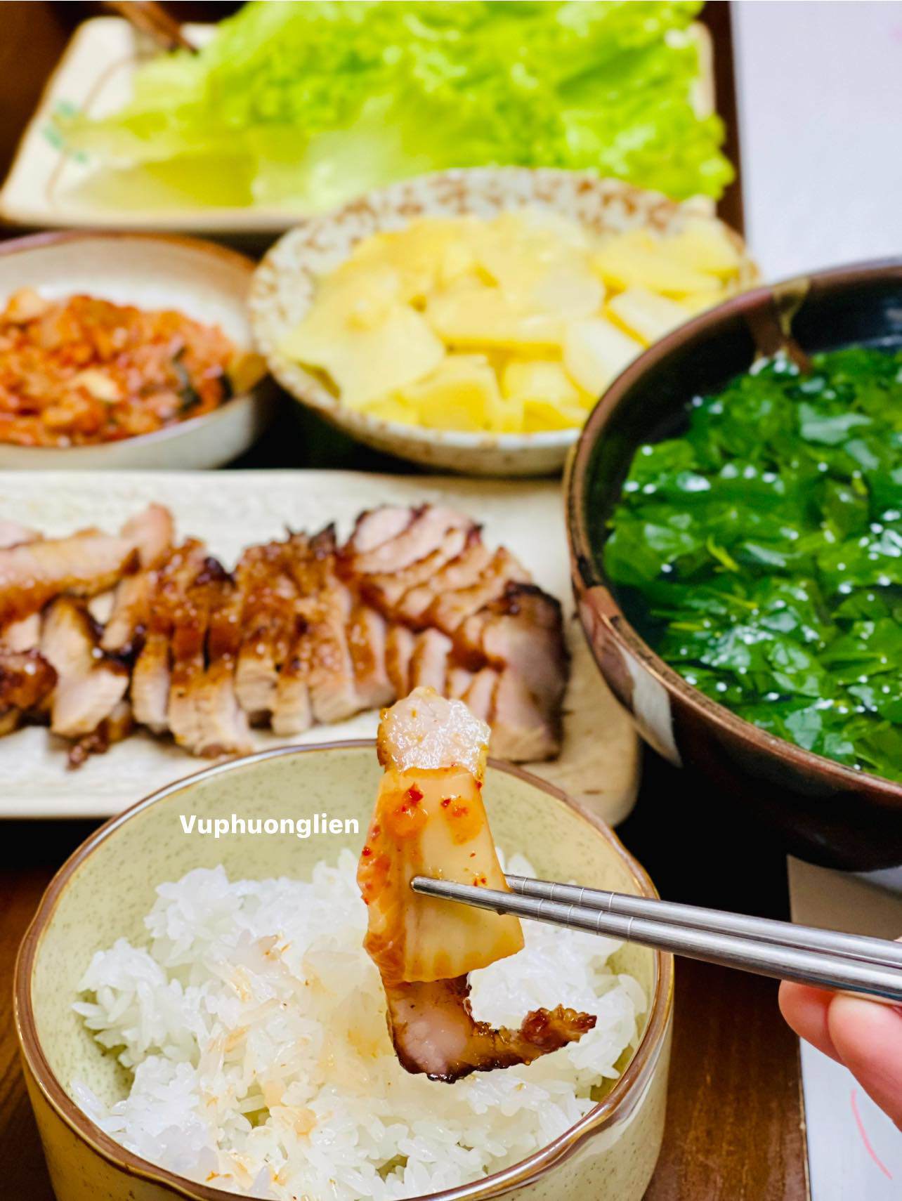Thực đơn siêu hấp dẫn khiến chồng con hết lời khen "cơm nhà là số 1" - 13