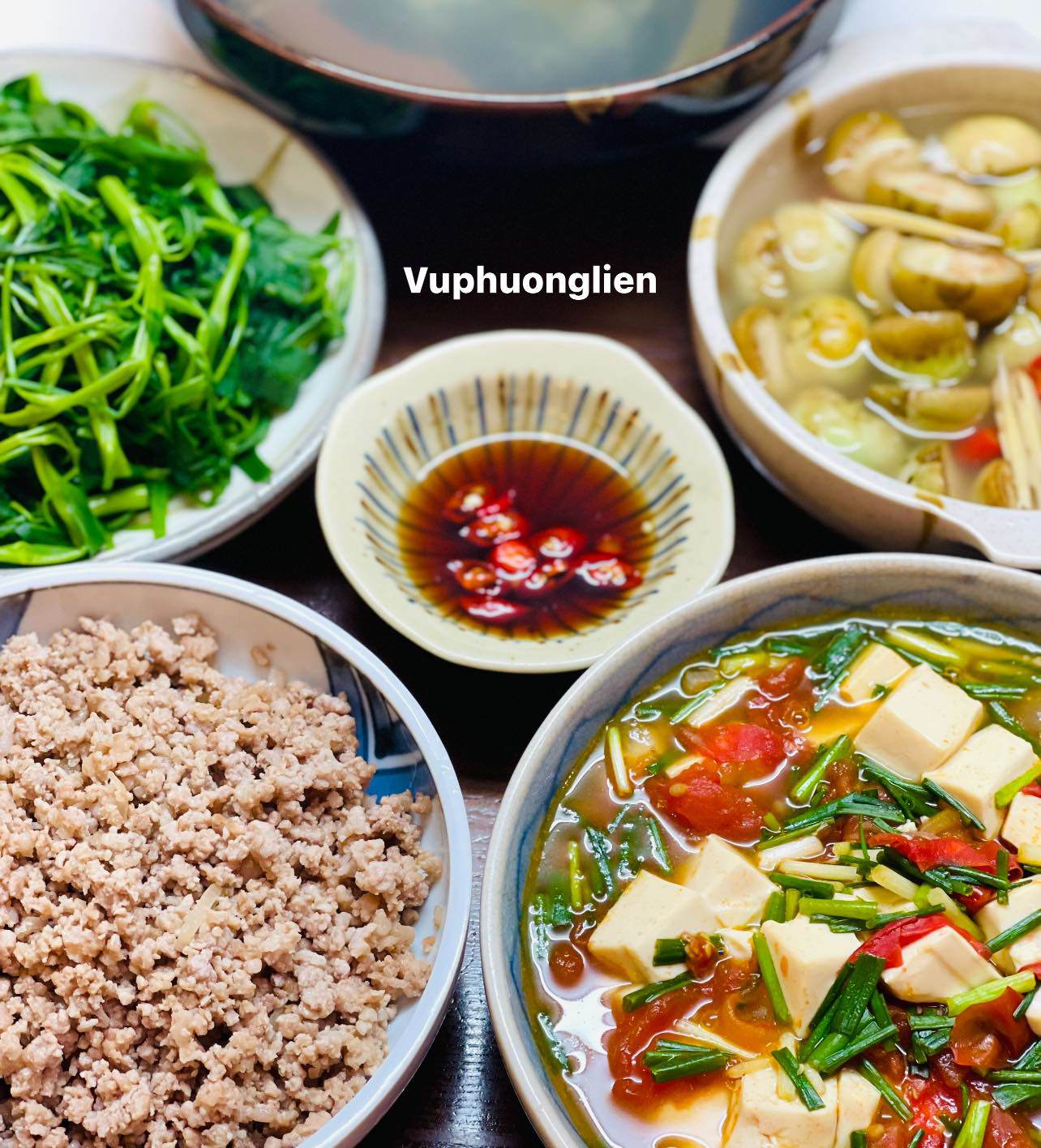 Thực đơn siêu hấp dẫn khiến chồng con hết lời khen "cơm nhà là số 1" - 16