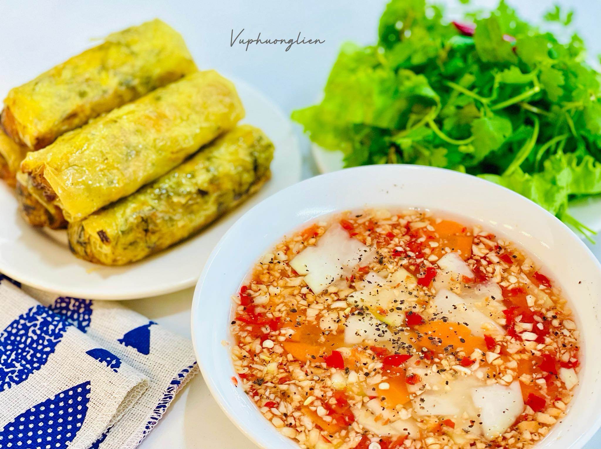 Thực đơn siêu hấp dẫn khiến chồng con hết lời khen "cơm nhà là số 1" - 18