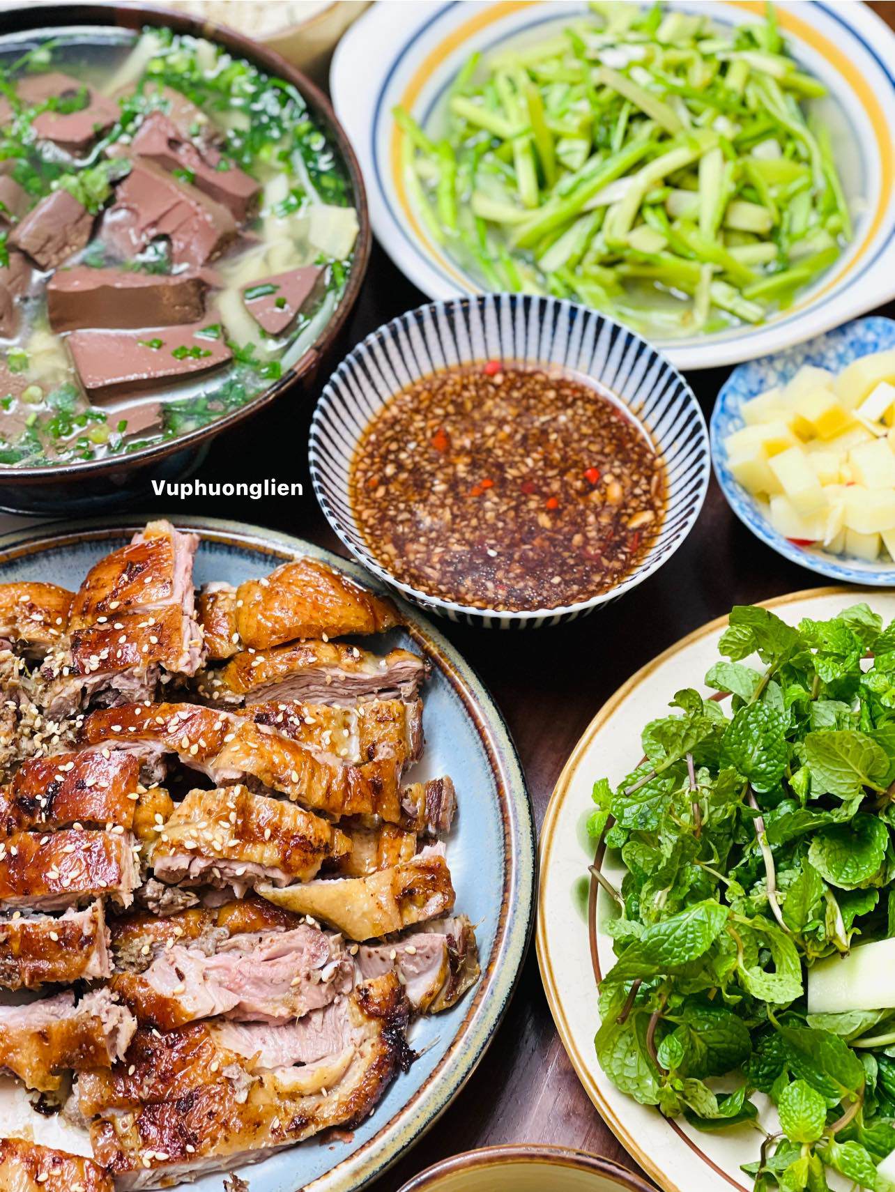 Thực đơn siêu hấp dẫn khiến chồng con hết lời khen "cơm nhà là số 1" - 4