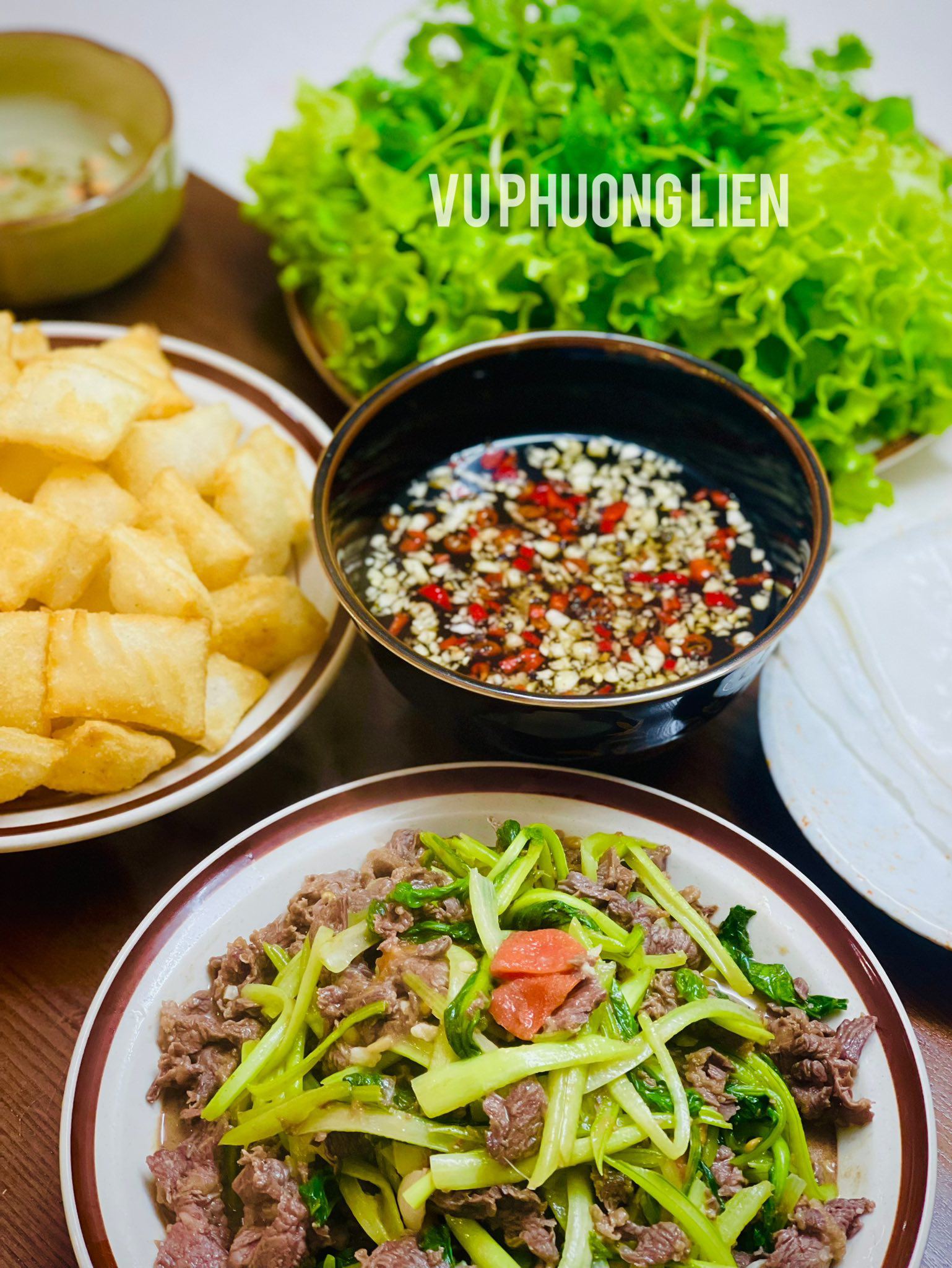 Thực đơn siêu hấp dẫn khiến chồng con hết lời khen "cơm nhà là số 1" - 5