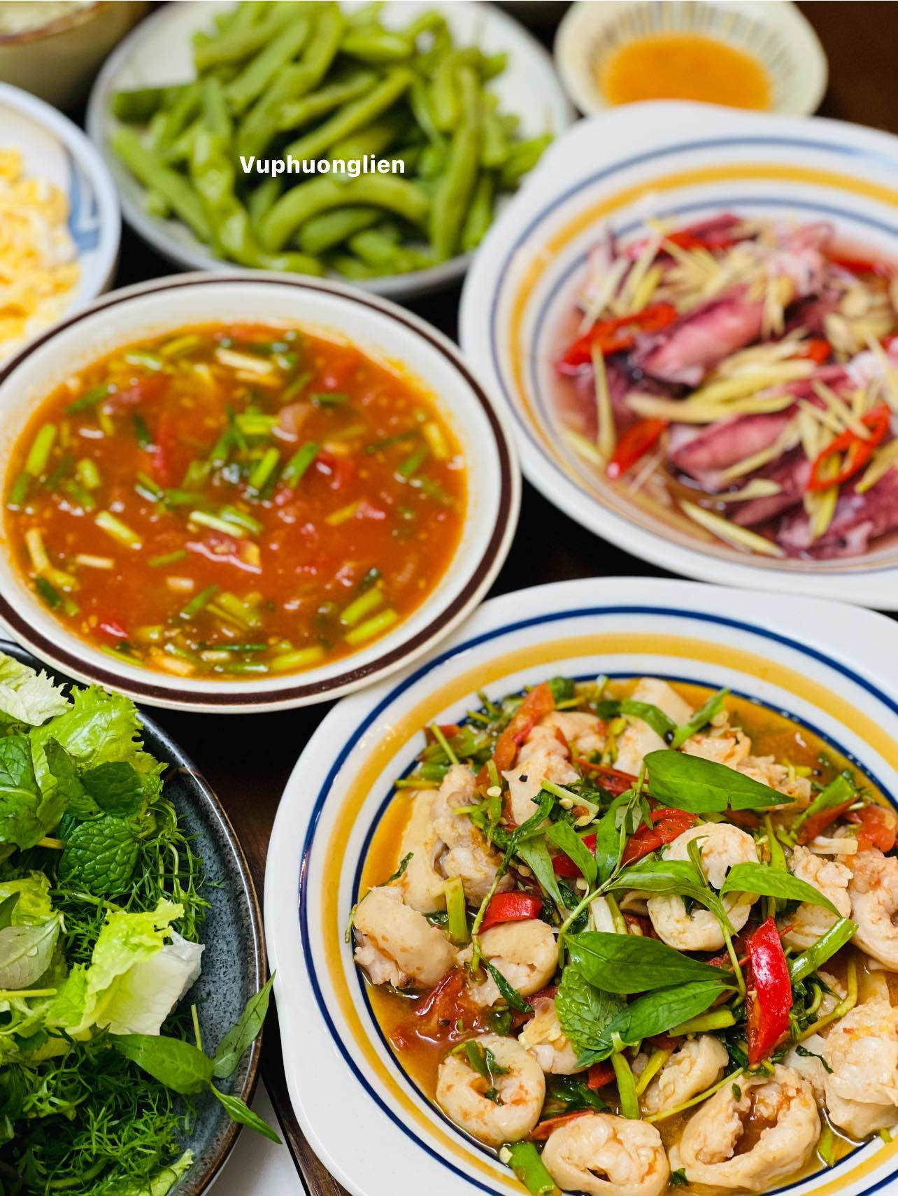 Thực đơn siêu hấp dẫn khiến chồng con hết lời khen "cơm nhà là số 1" - 6